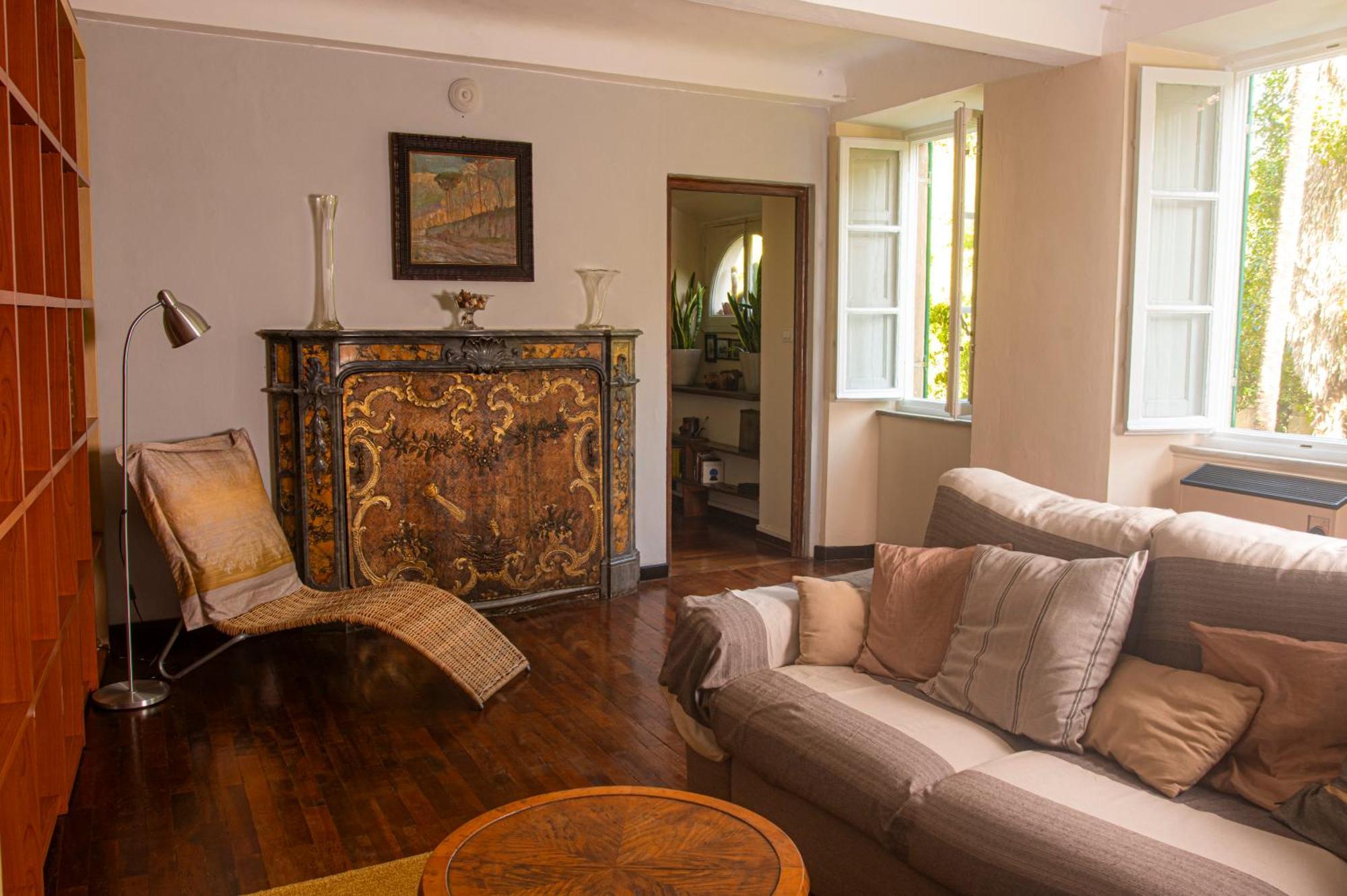 Appartamento Palazzo Micheletti Lucca Esterno foto