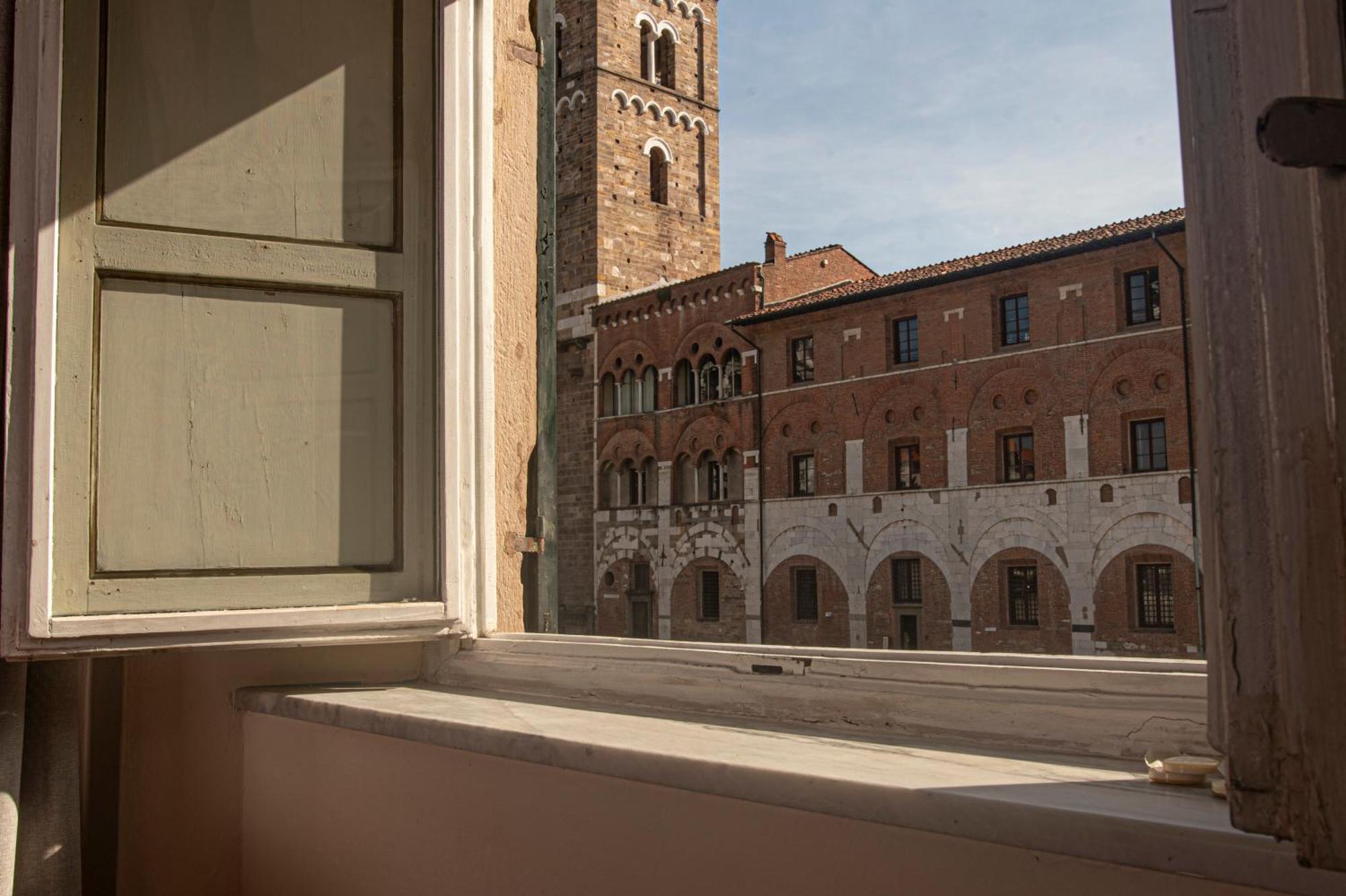 Appartamento Palazzo Micheletti Lucca Esterno foto